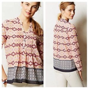 Anthropologie HD in Paris blouse